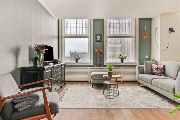 Foto 10 van Broersvest 29-C