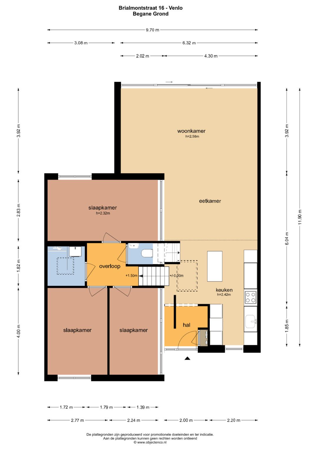 Foto 62 van Brialmontstraat 16