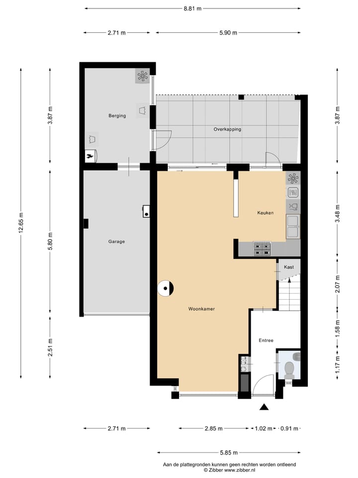 Foto 35 van Korenbloem 6