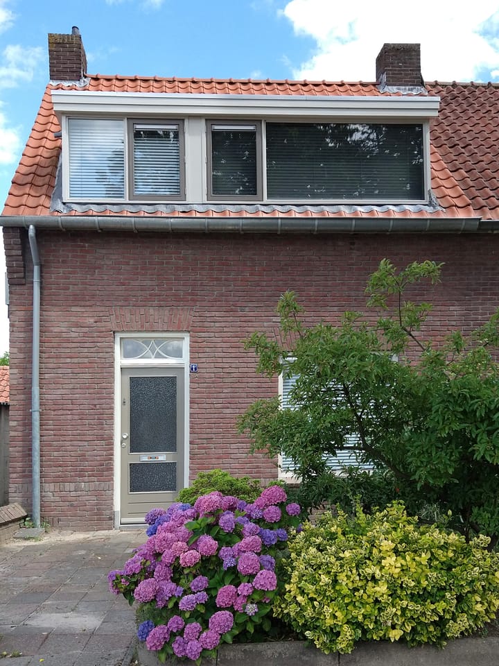 Foto 1 van Ockeghemstraat 1