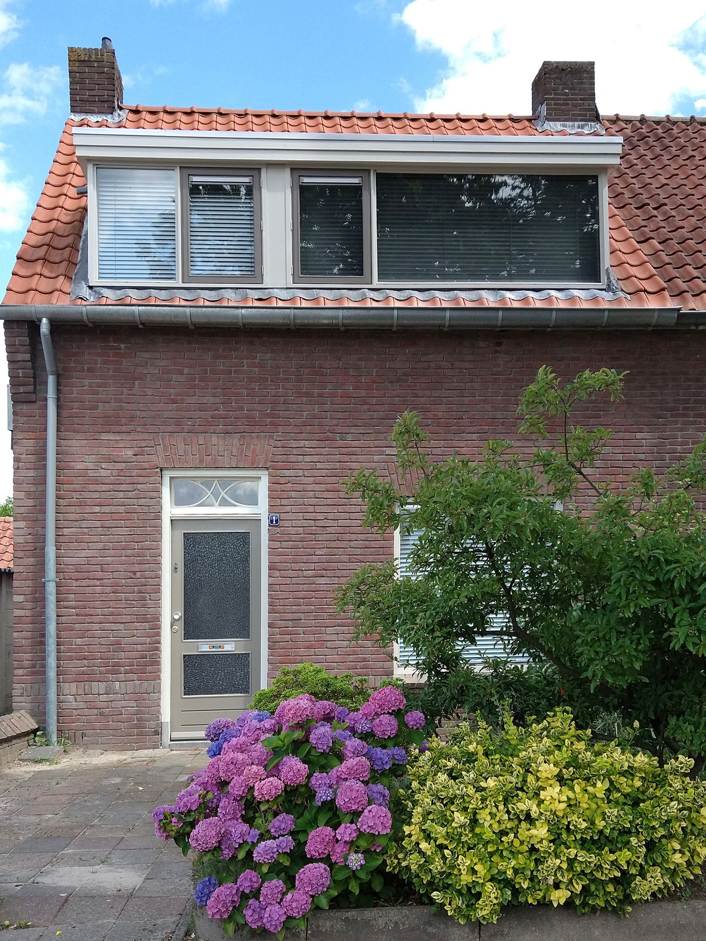 Foto 1 van Ockeghemstraat 1