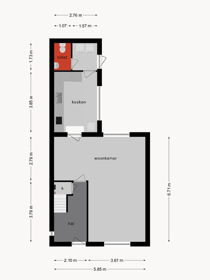 Foto 22 van Ockeghemstraat 1