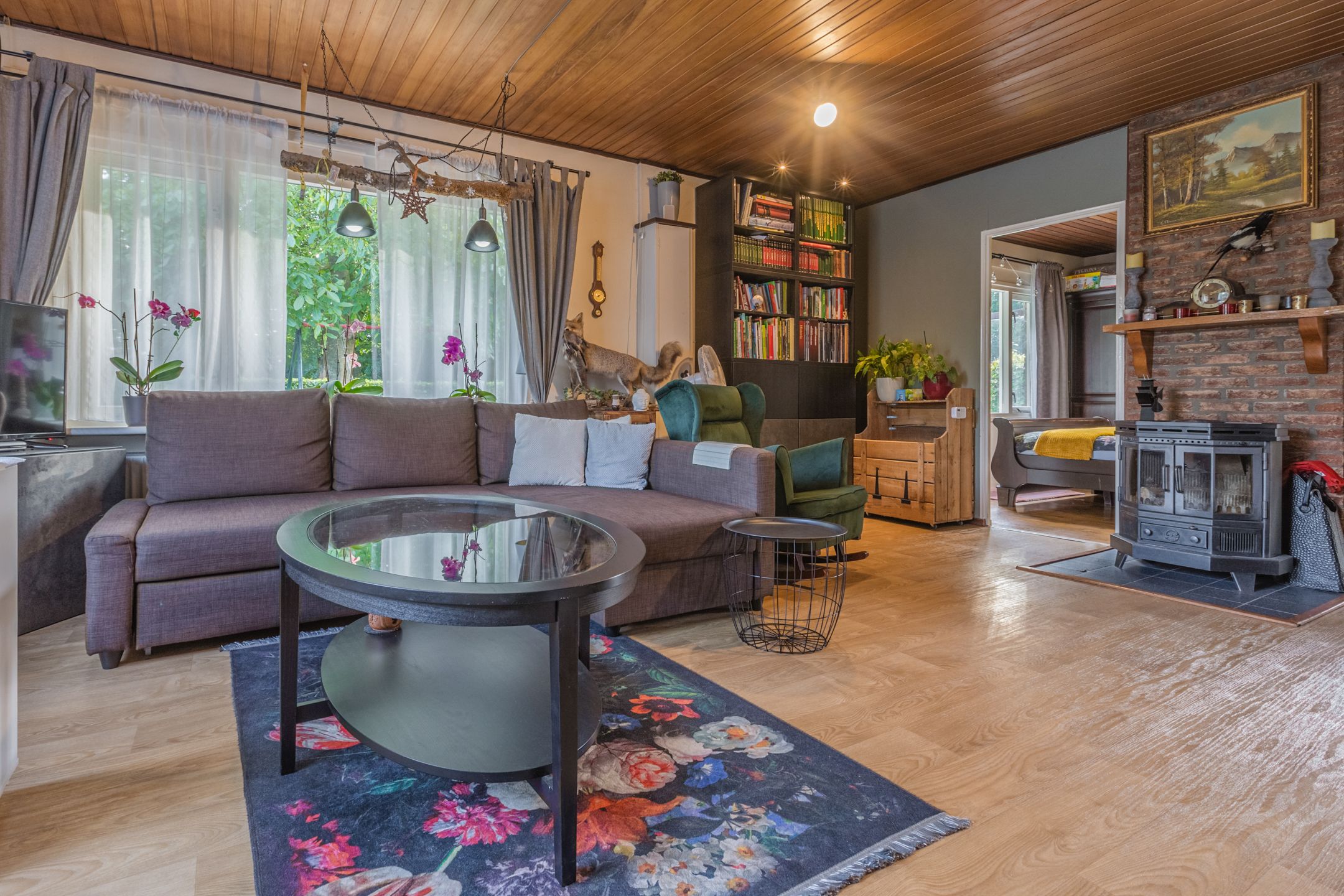 Foto 9 van Loenensestraat 1-A