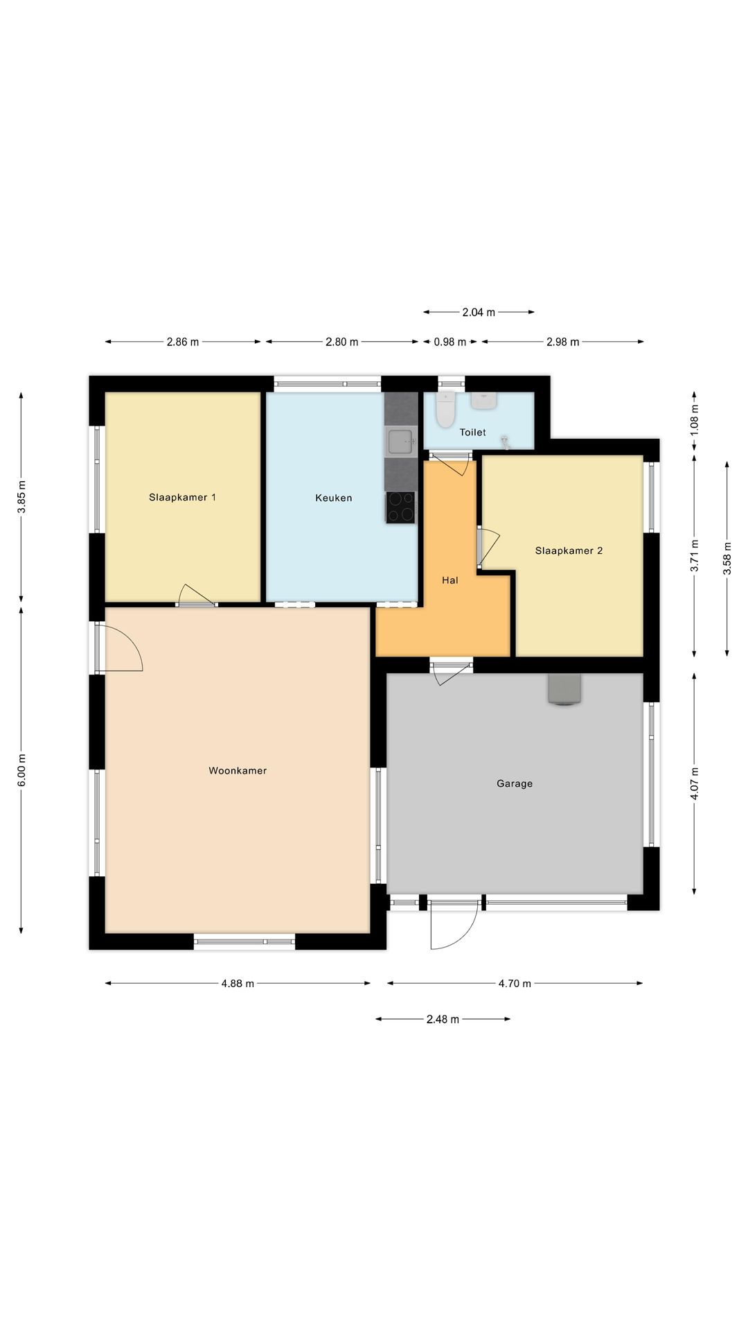 Foto 17 van Loenensestraat 1-A