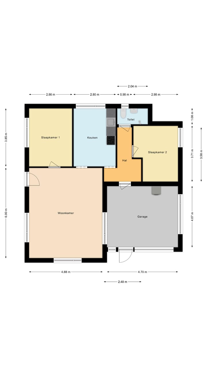 Foto 17 van Loenensestraat 1-A