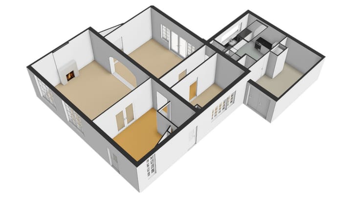 Foto 84 van Costerstraat 24