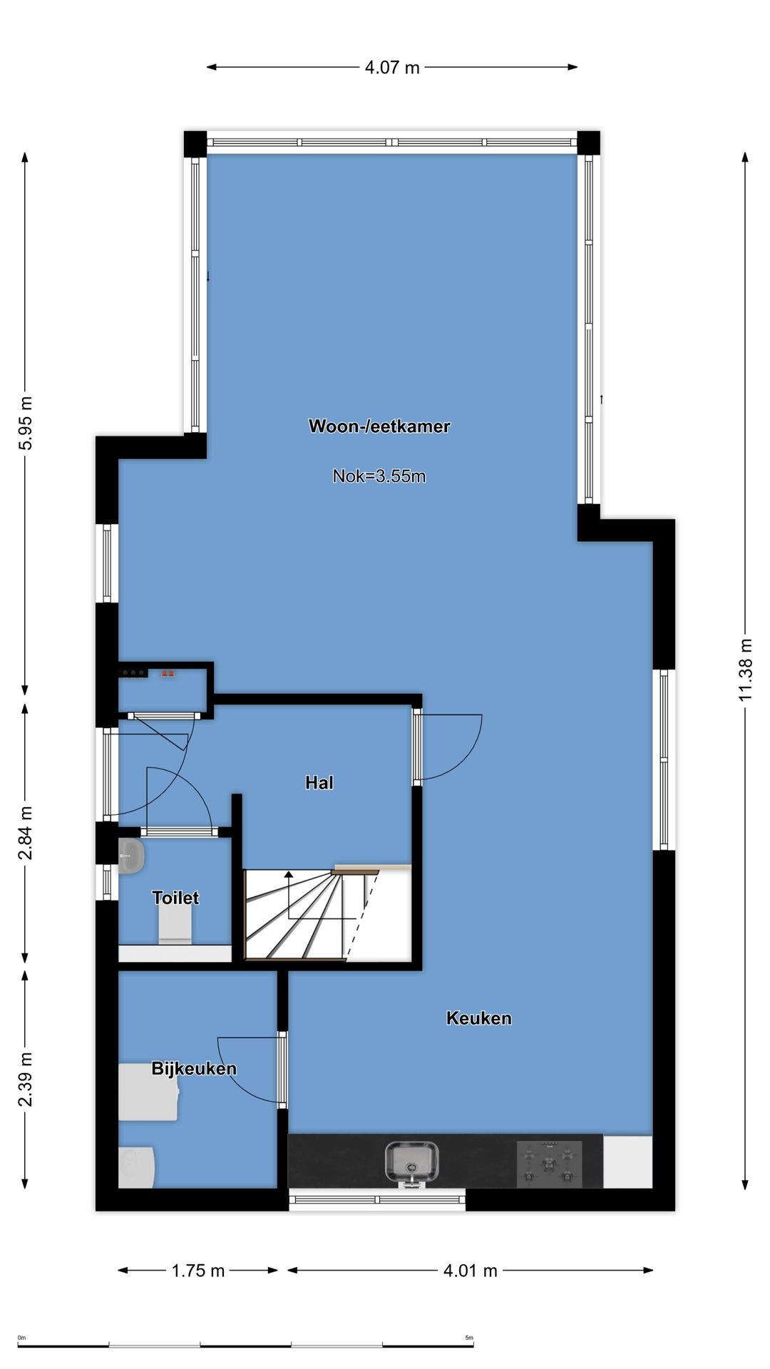 Foto 46 van Rading 2-A07