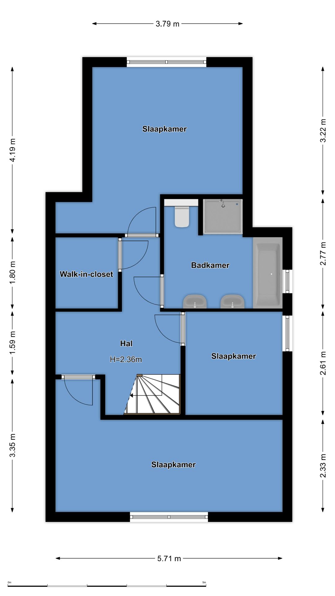 Foto 47 van Rading 2-A07