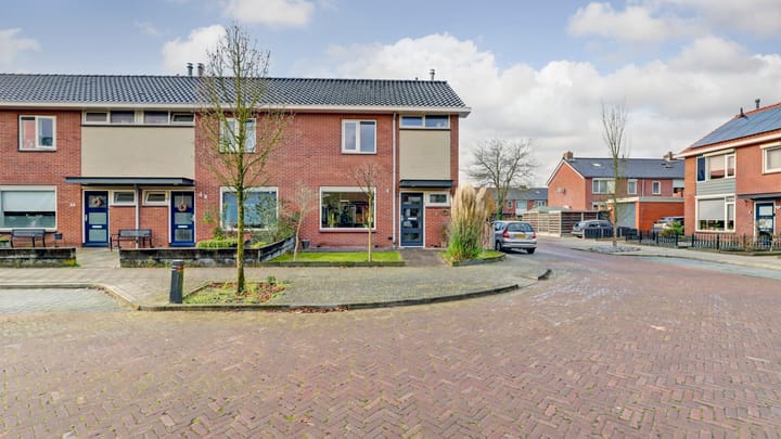 Foto 2 van Roemer Visscherstraat 2