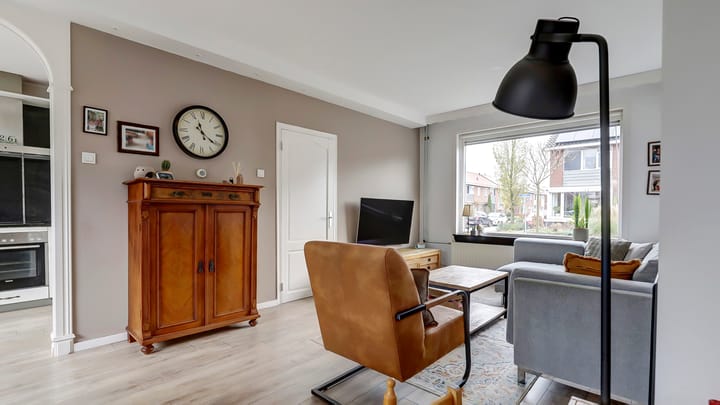 Foto 6 van Roemer Visscherstraat 2