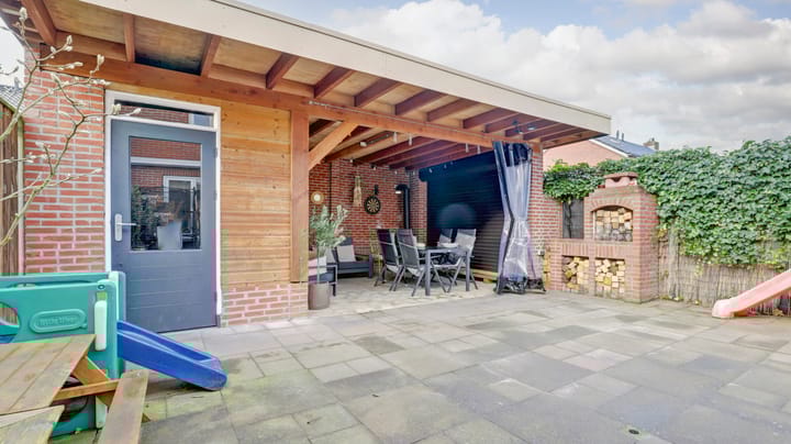 Foto 27 van Roemer Visscherstraat 2