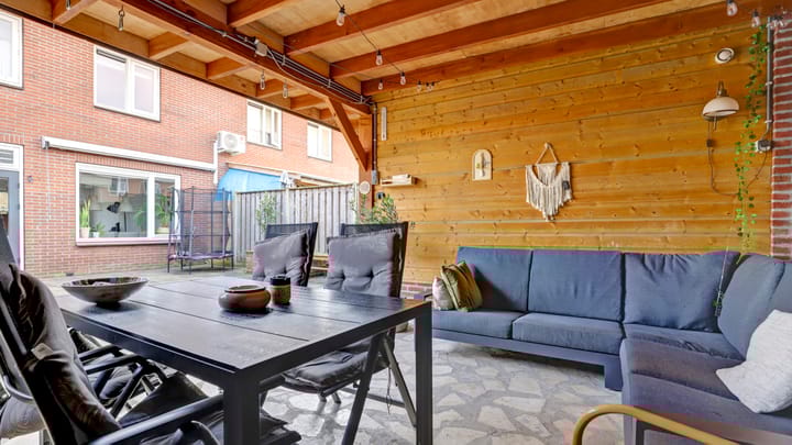 Foto 29 van Roemer Visscherstraat 2