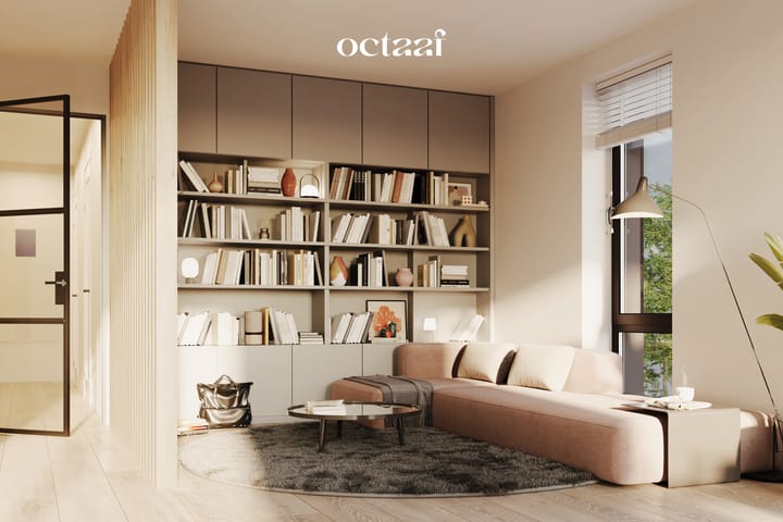 Photo 6 of Drie-kamer-appartement (Bouwnr. 10)