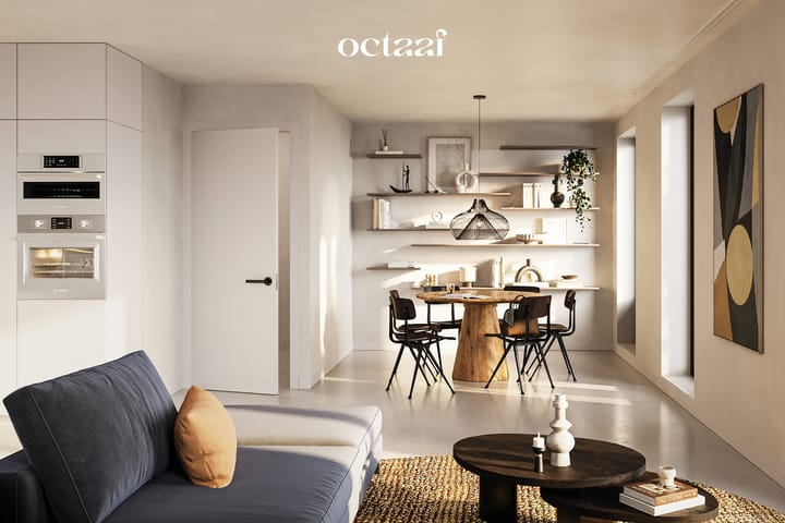 Photo 2 of Drie-kamer-appartement (Bouwnr. 18)