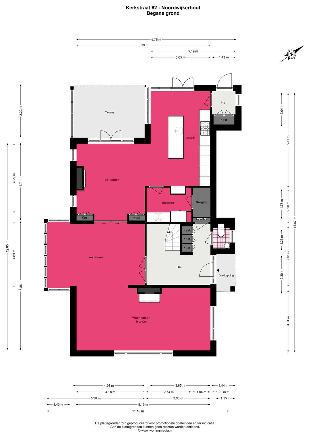 Foto 67 van Kerkstraat 62