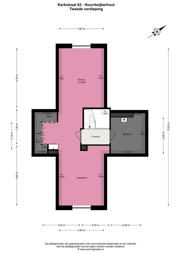 Foto 69 van Kerkstraat 62