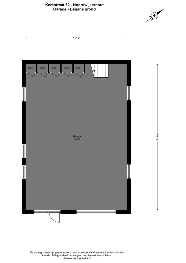 Foto 70 van Kerkstraat 62