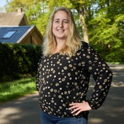 Janneke Janssens, secretariaat woningmakelaardij