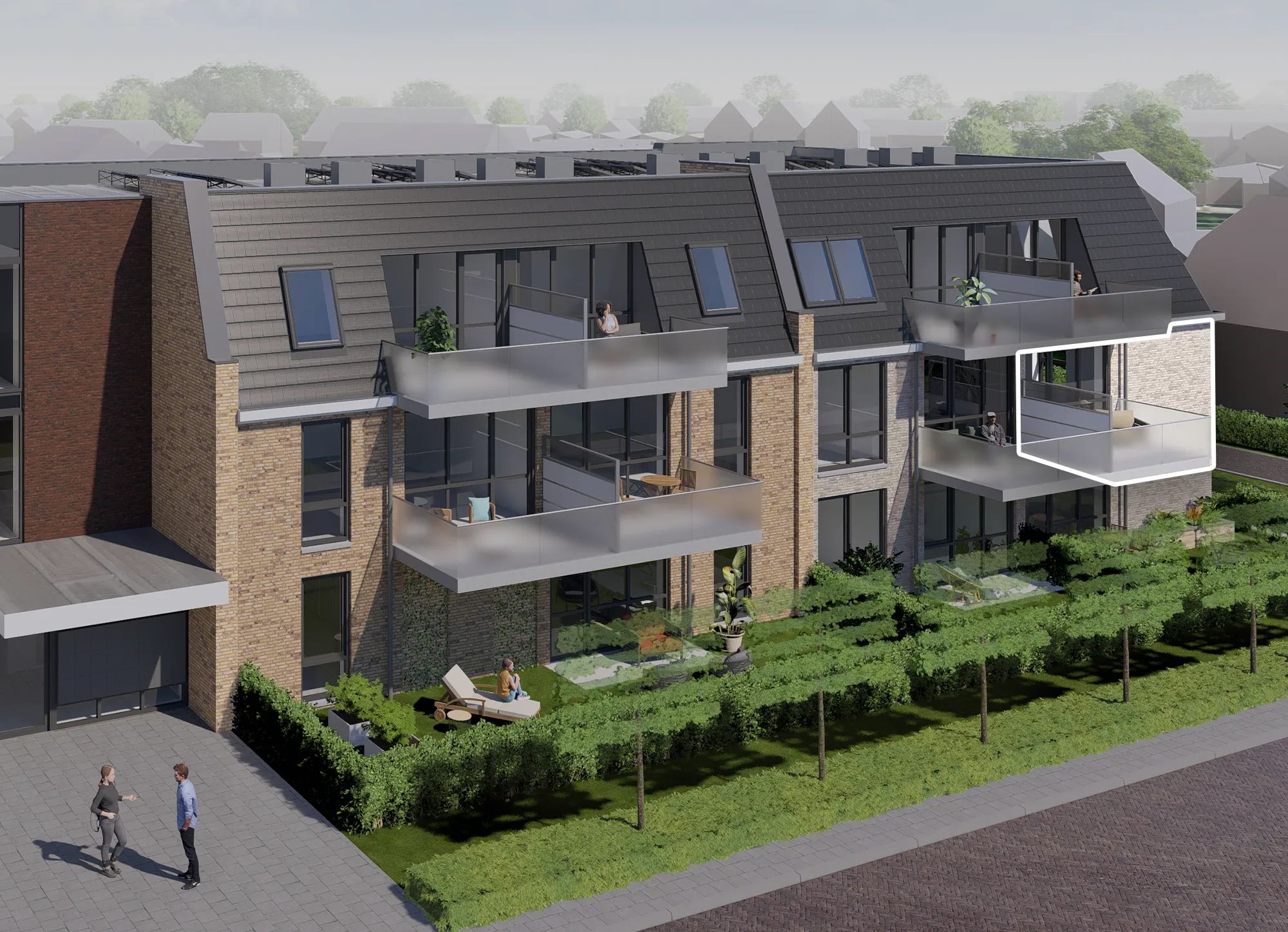 Bouwnummer (Bouwnr. 13)  