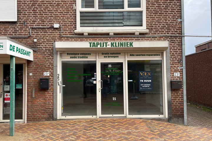 Kerkstraat 25, Tegelen