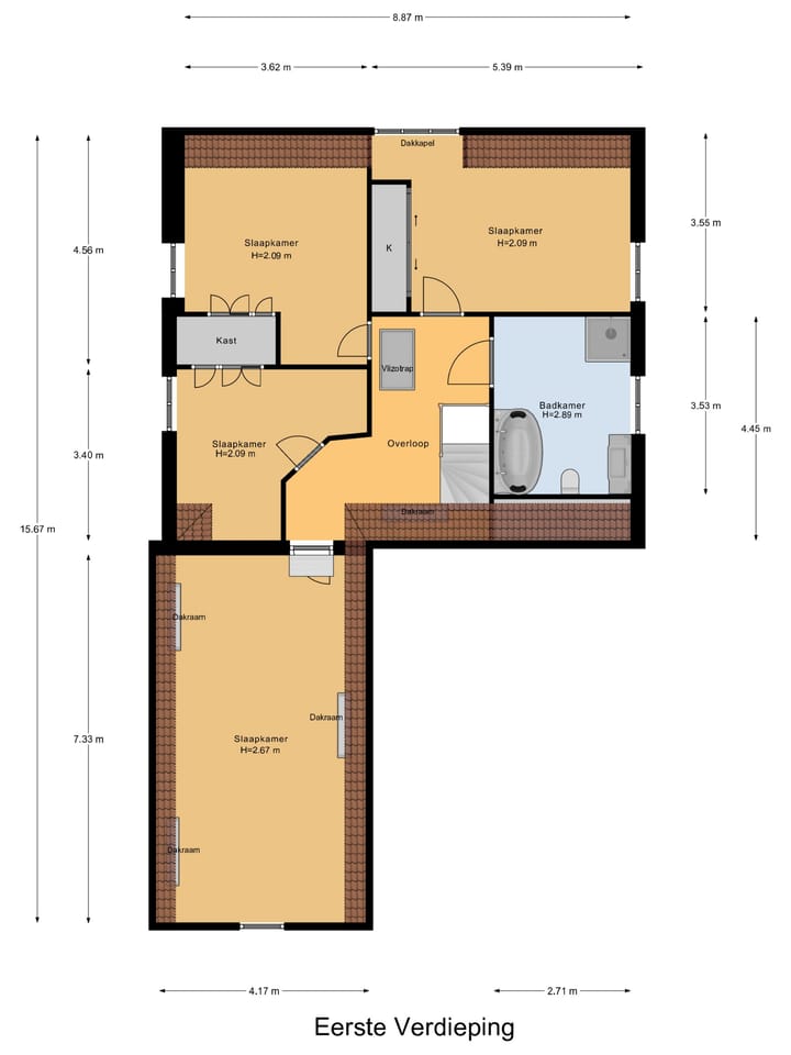 Foto 45 van Oude Utrechtseweg 12