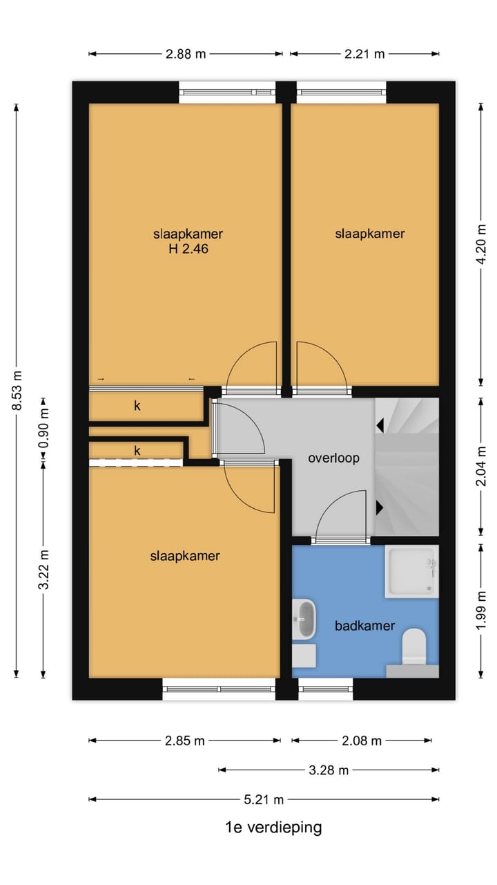 Foto 36 van Esdoorndreef 75