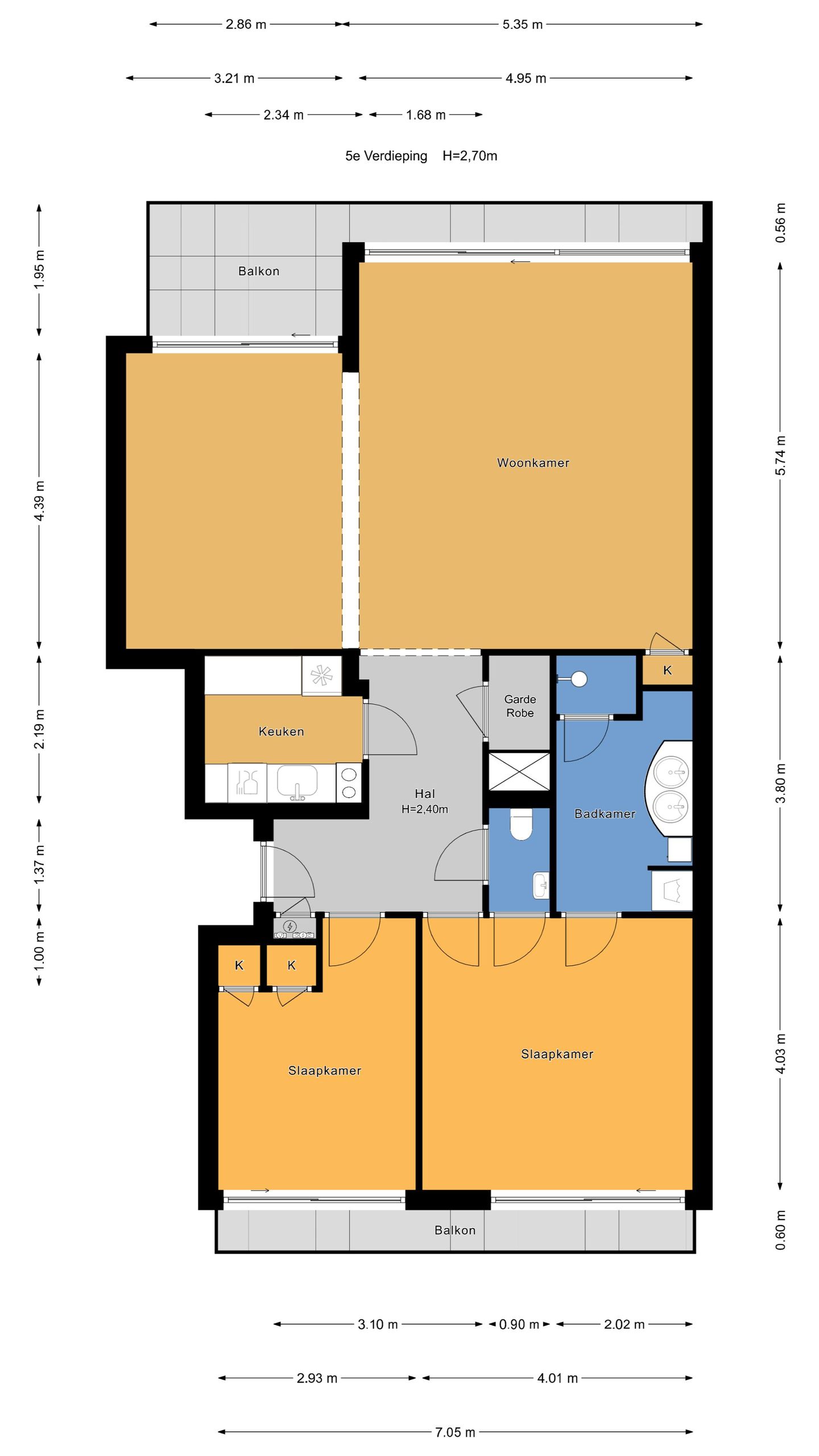 Photo 29 of Cees Laseurlaan 1013