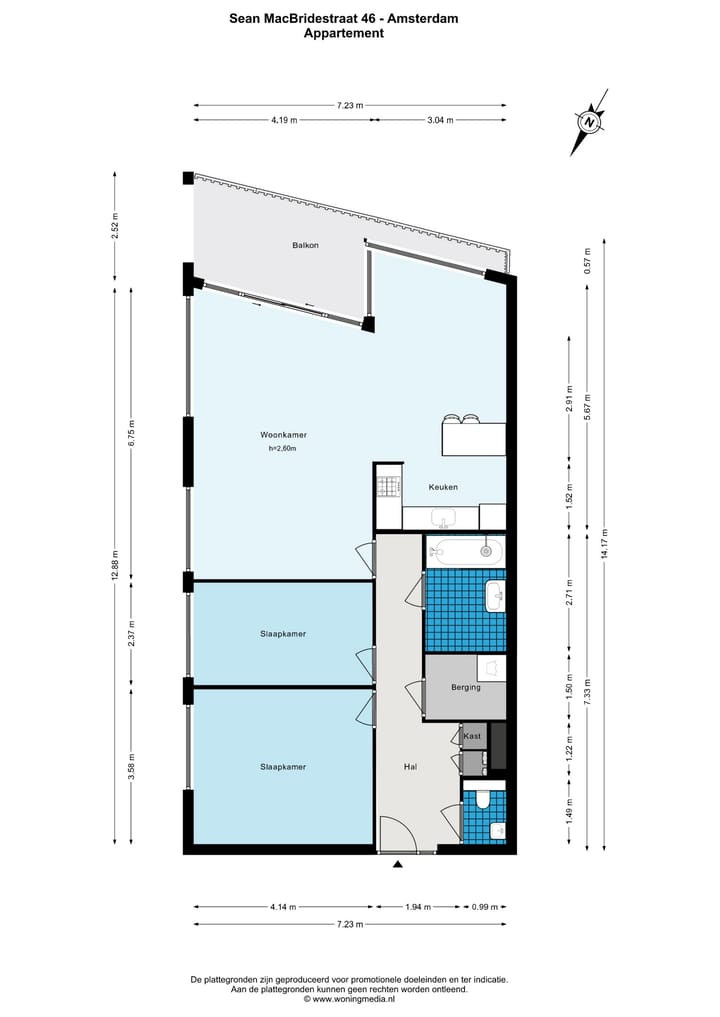 Foto 24 van Sean MacBridestraat 46