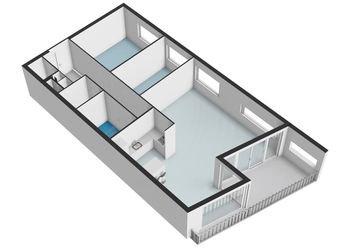 Foto 26 van Sean MacBridestraat 46