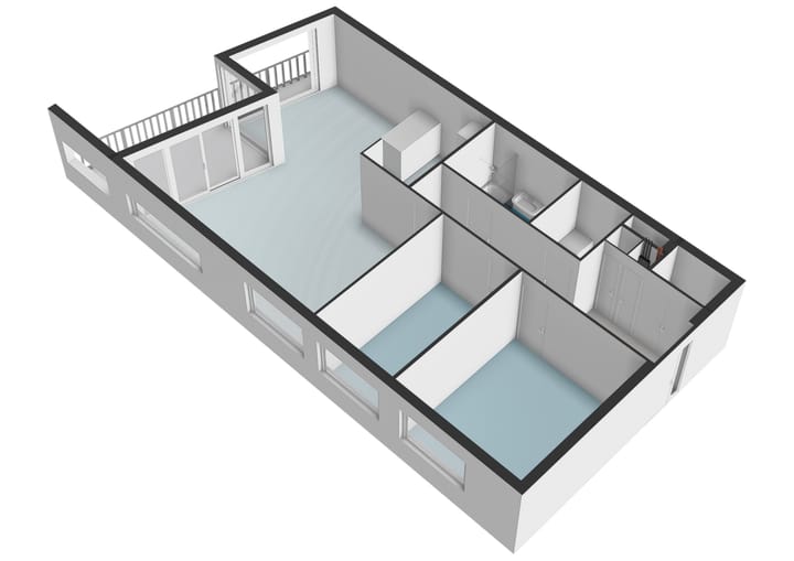 Foto 27 van Sean MacBridestraat 46