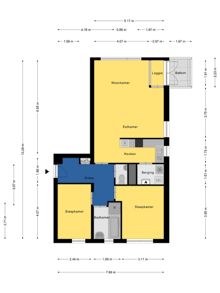 Foto 37 van Oostwal 321