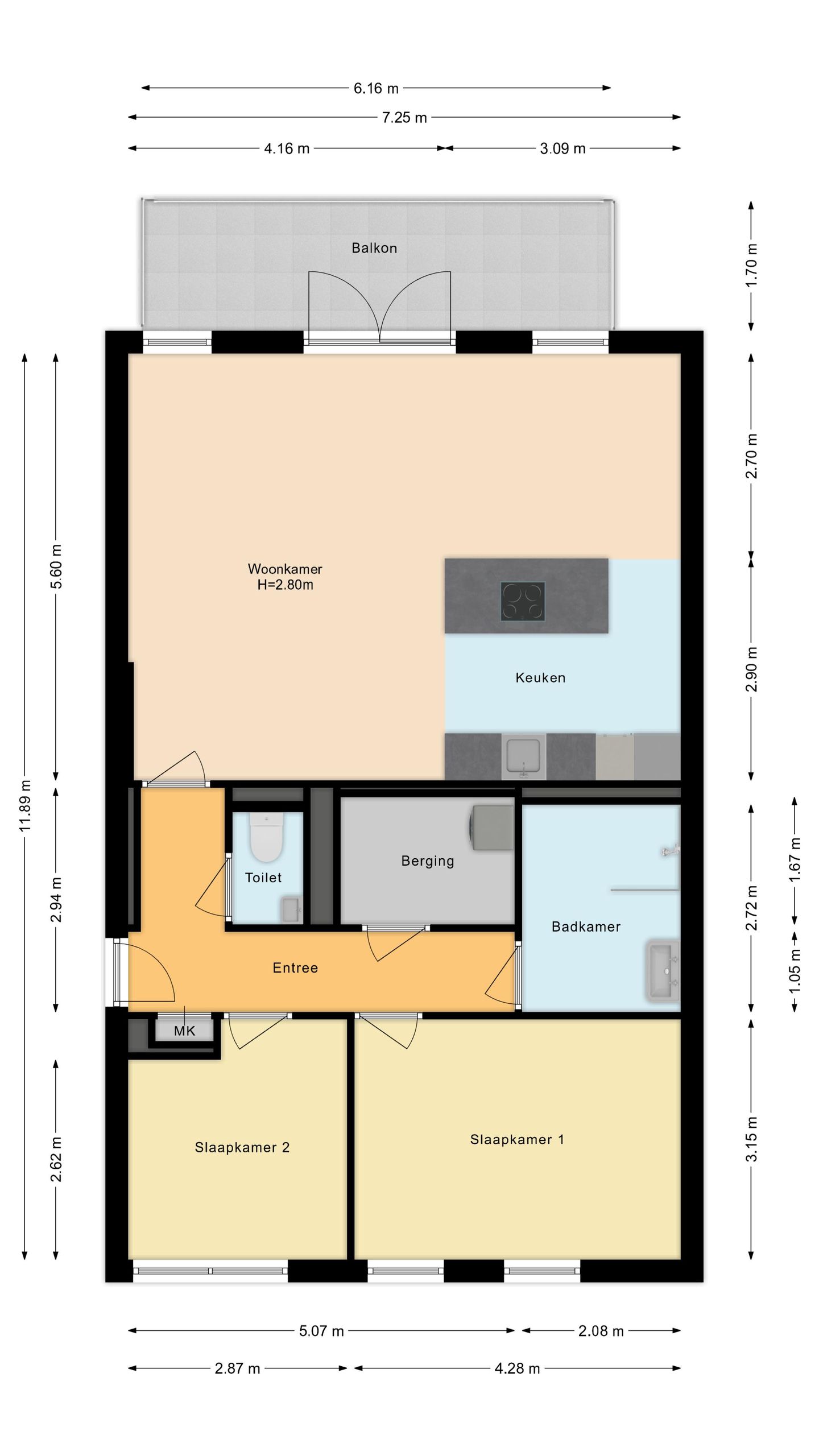 Photo 35 of Bella Vistastraat 200