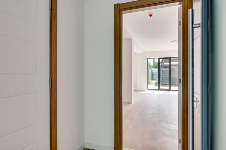 Photo 9 of Chatelainplein 13-A