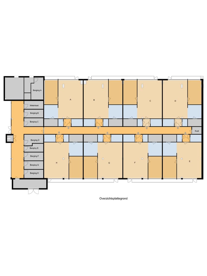 Photo 23 of Chatelainplein 13-A