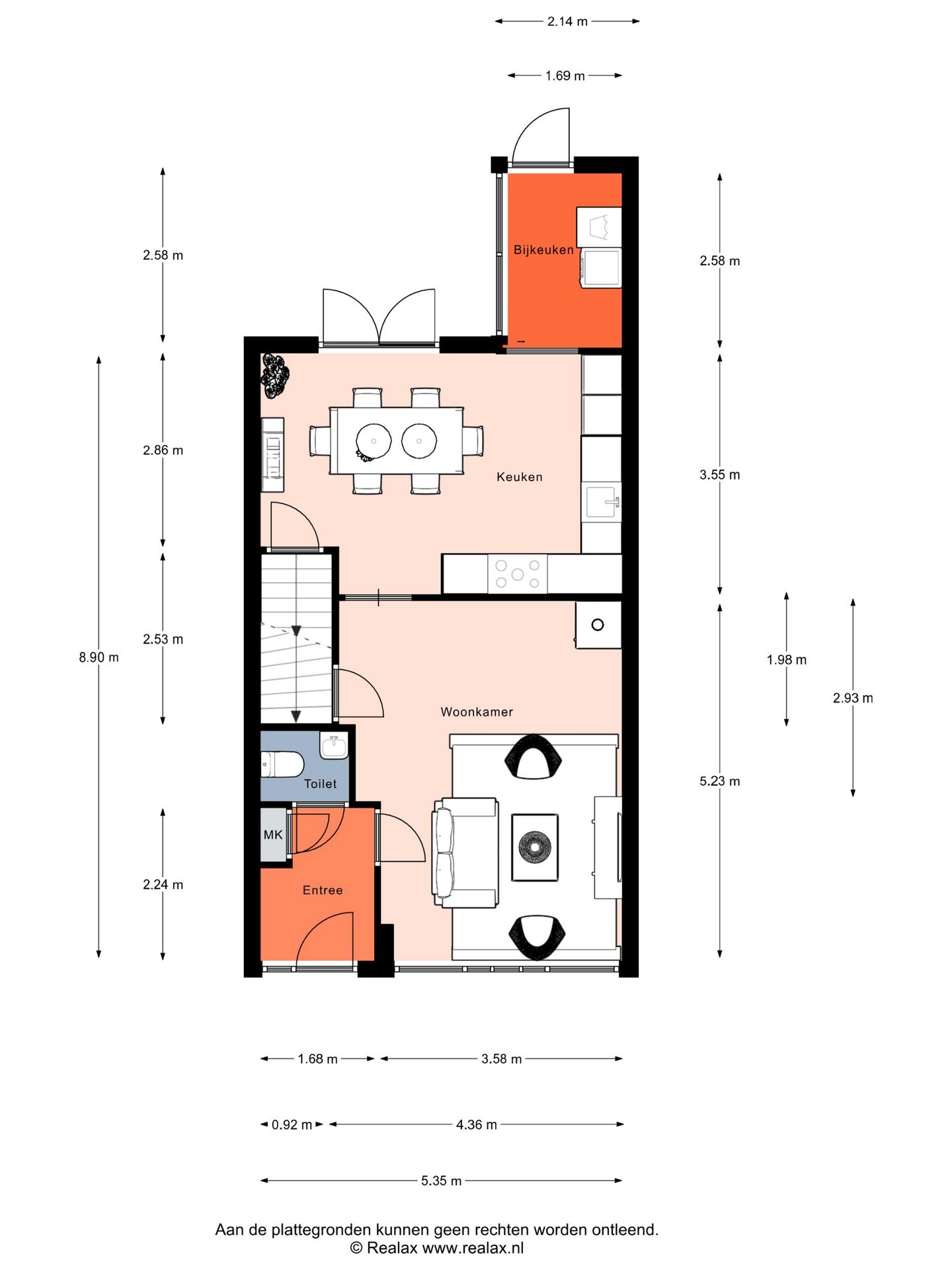Foto 25 van Nieuwlandsweg 35