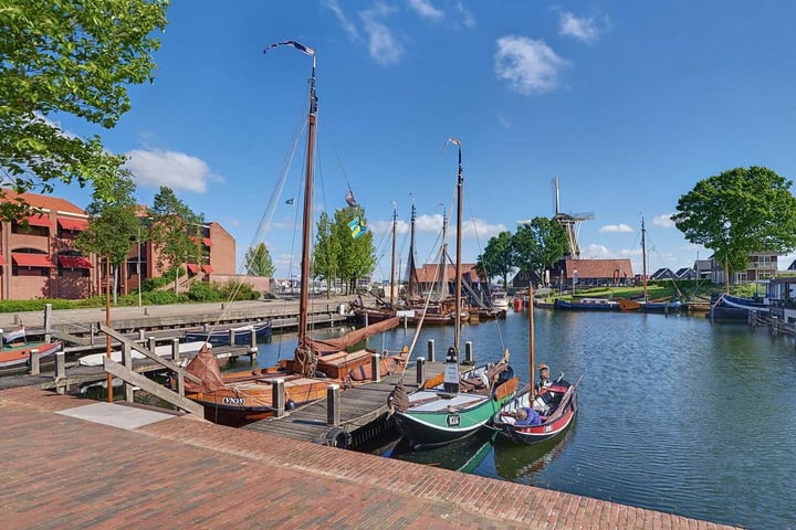 Bekijk foto 22 van Zuiderzee op Zuid 163