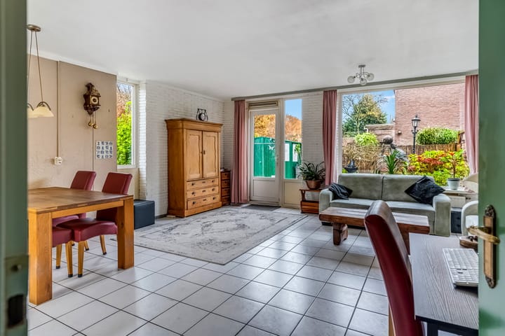 Foto 5 van Binnenhof 11