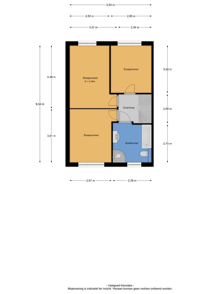 Foto 26 van Binnenhof 11