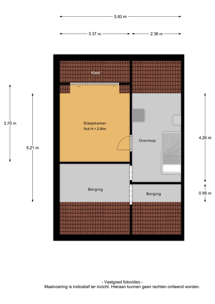Foto 27 van Binnenhof 11
