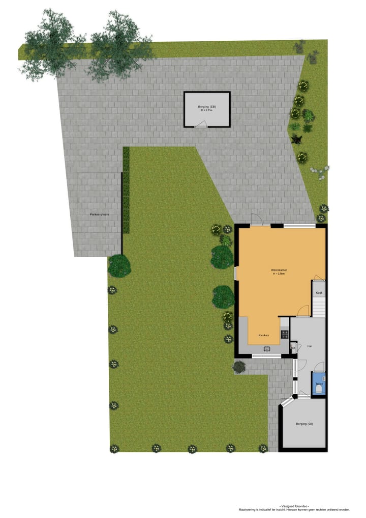 Foto 30 van Binnenhof 11