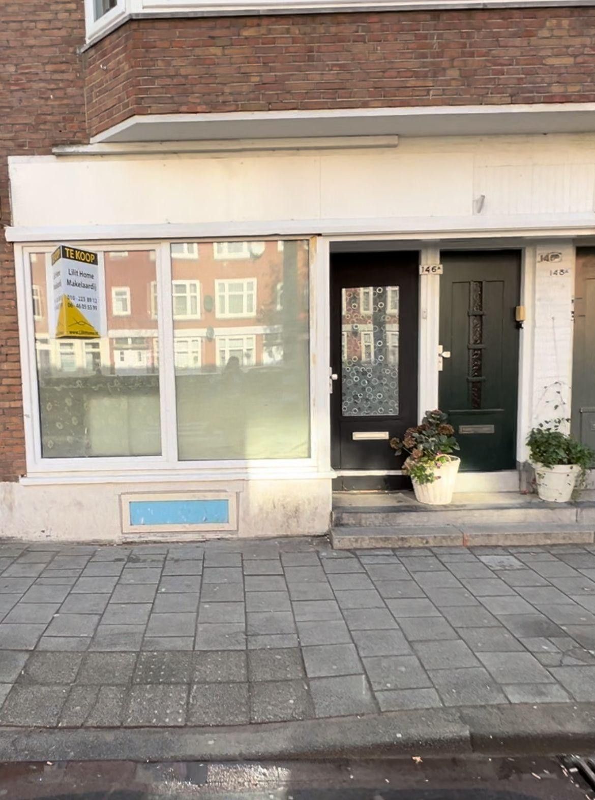 Strevelsweg 146-A 146 A