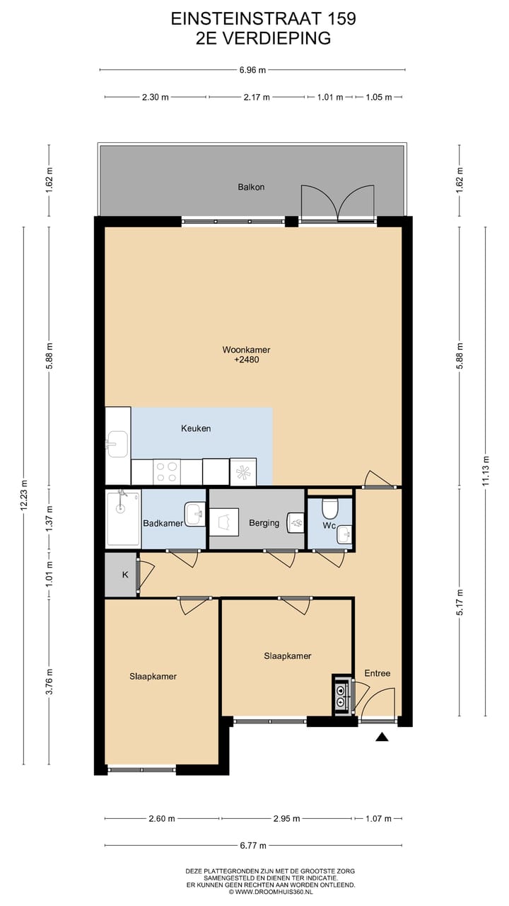 Foto 14 van Einsteinstraat 159