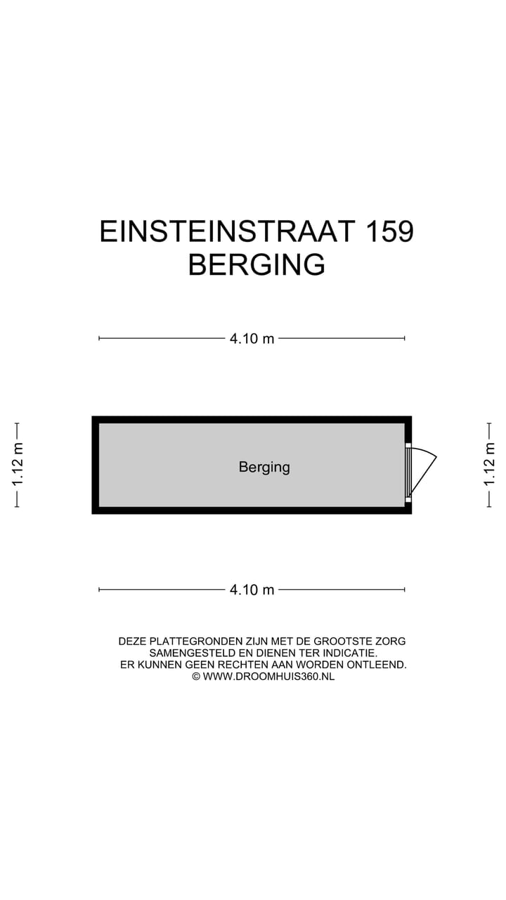 Foto 15 van Einsteinstraat 159