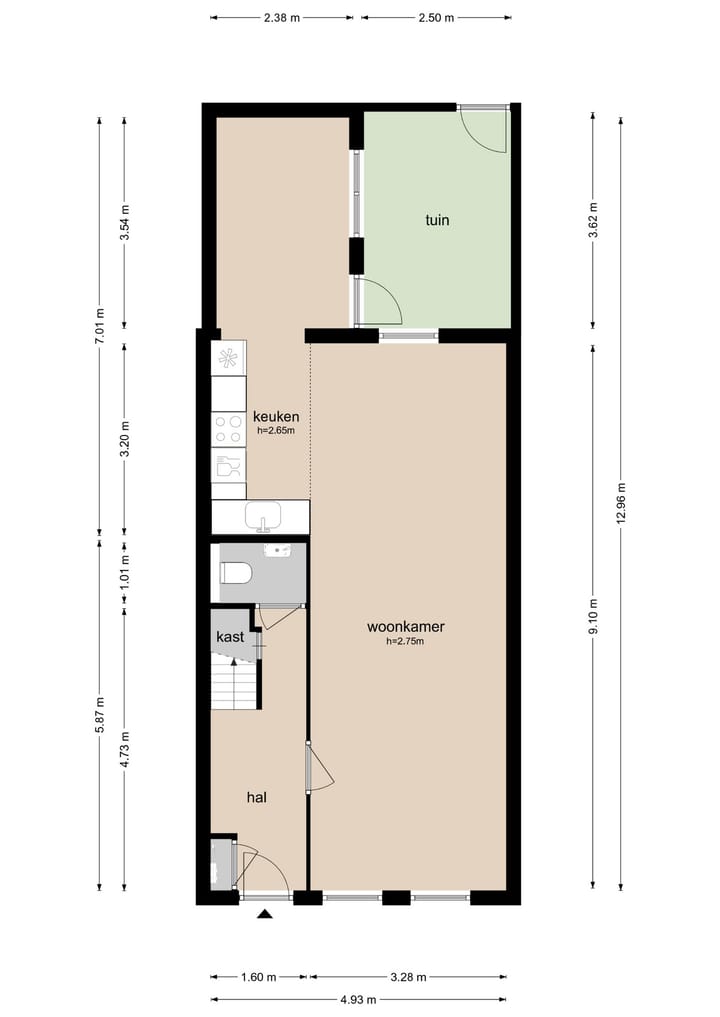 Foto 28 van Tuinkade 11