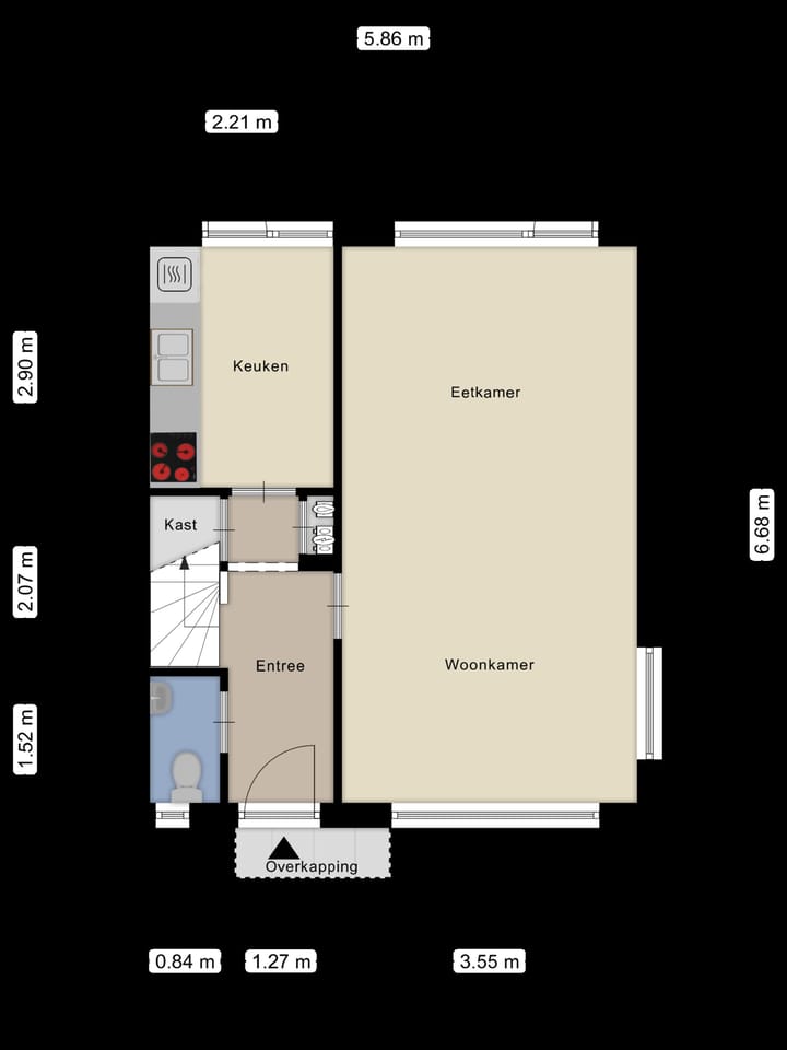 Foto 27 van Colijnstraat 47