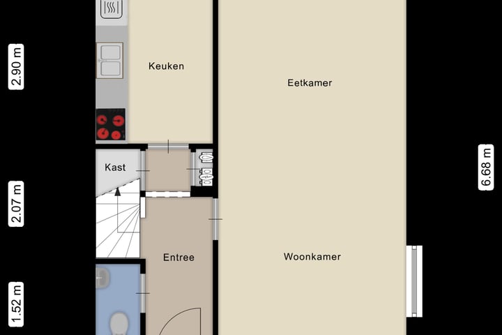 Bekijk foto 25 van Colijnstraat 47