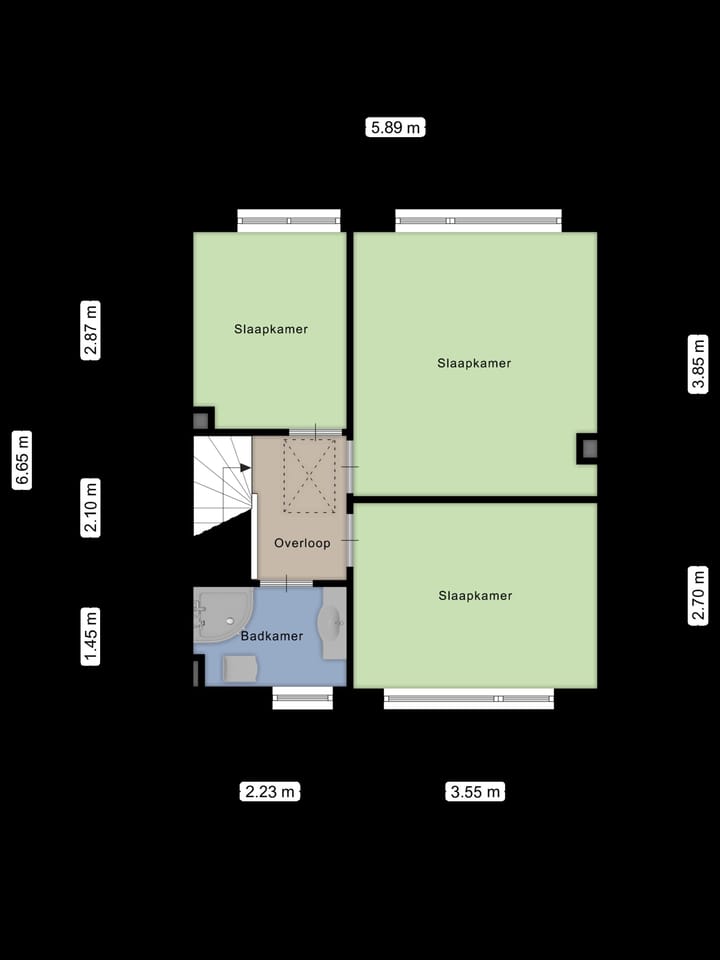 Foto 28 van Colijnstraat 47