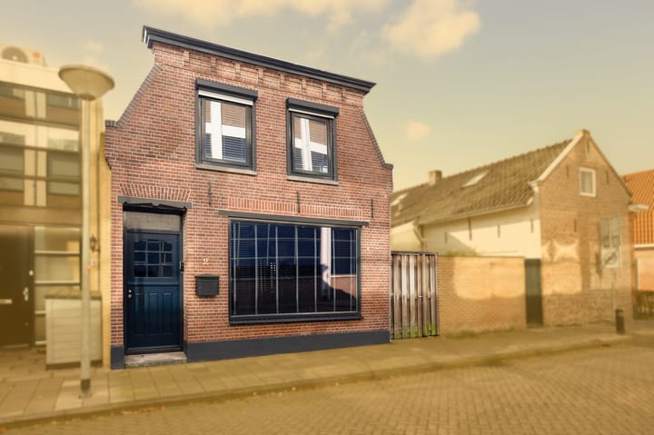 Foto 1 van Nieuwstraat 2