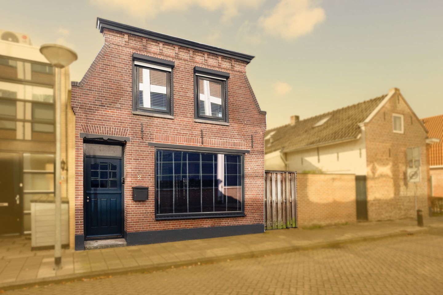 Foto 1 van Nieuwstraat 2