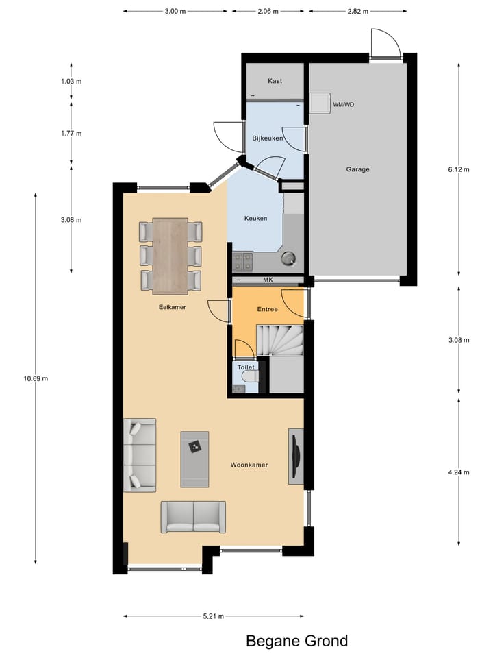 Foto 55 van Braamstraat 2